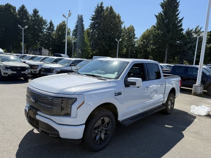 2025 Ford F-150 Lightning