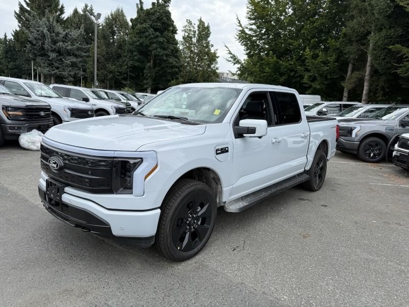 2025 Ford F-150 Lightning