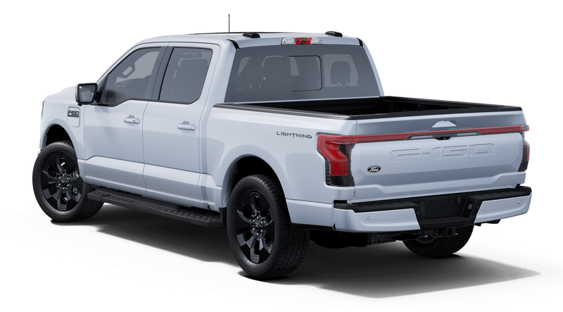 2025 Ford F-150 Lightning