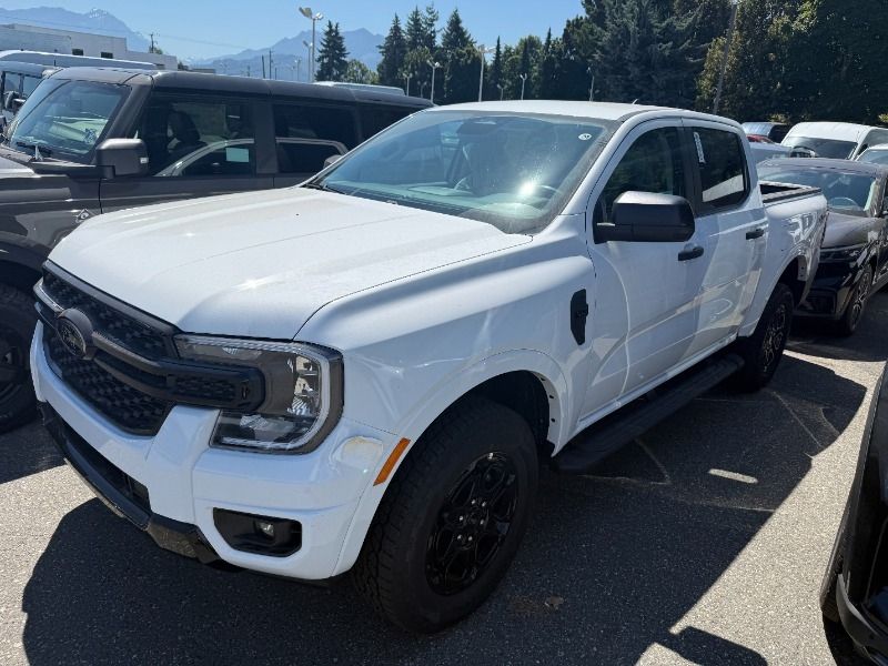2025 Ford Ranger