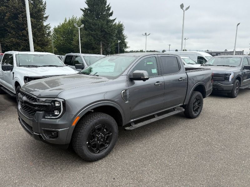 2025 Ford Ranger