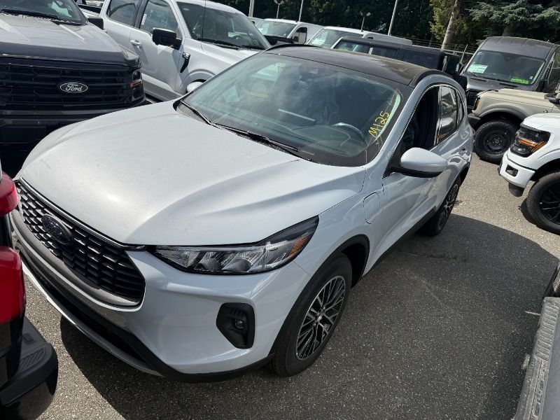 2025 Ford Escape