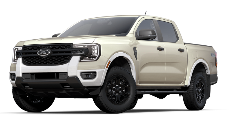 2025 Ford Ranger