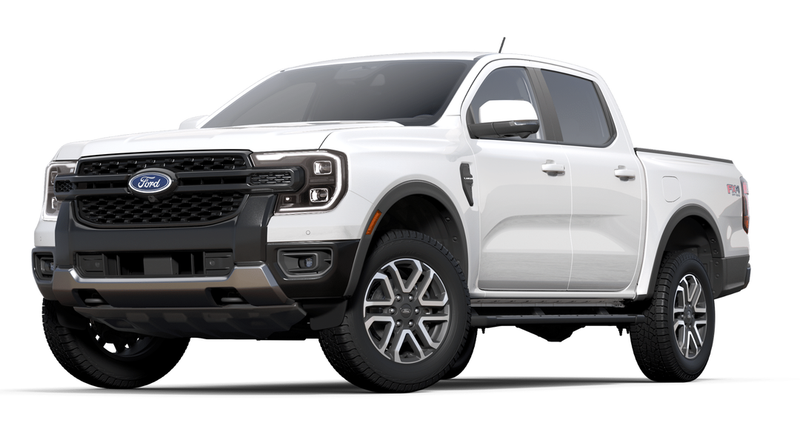 2025 Ford Ranger