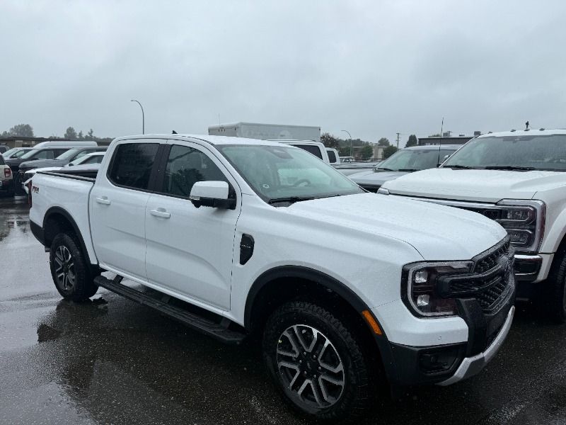 2025 Ford Ranger