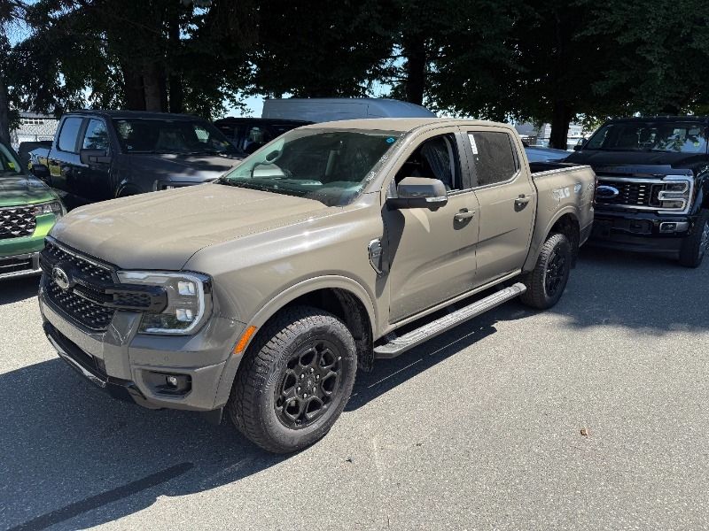 2025 Ford Ranger