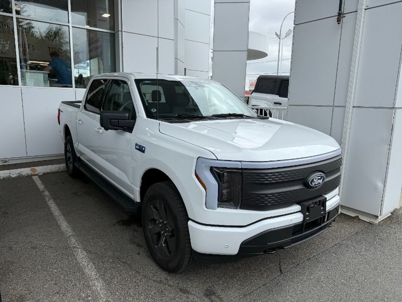 2025 Ford F-150 Lightning