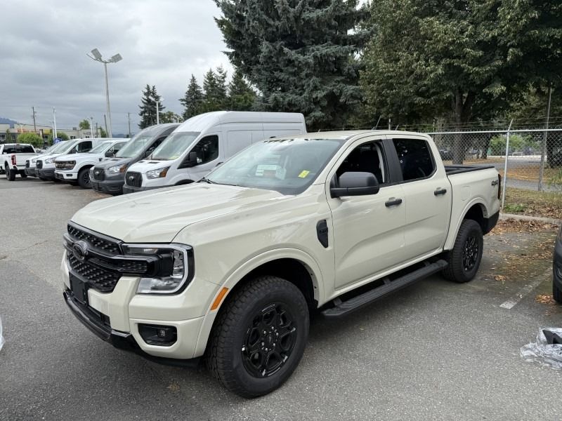 2025 Ford Ranger