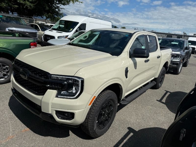 2025 Ford Ranger