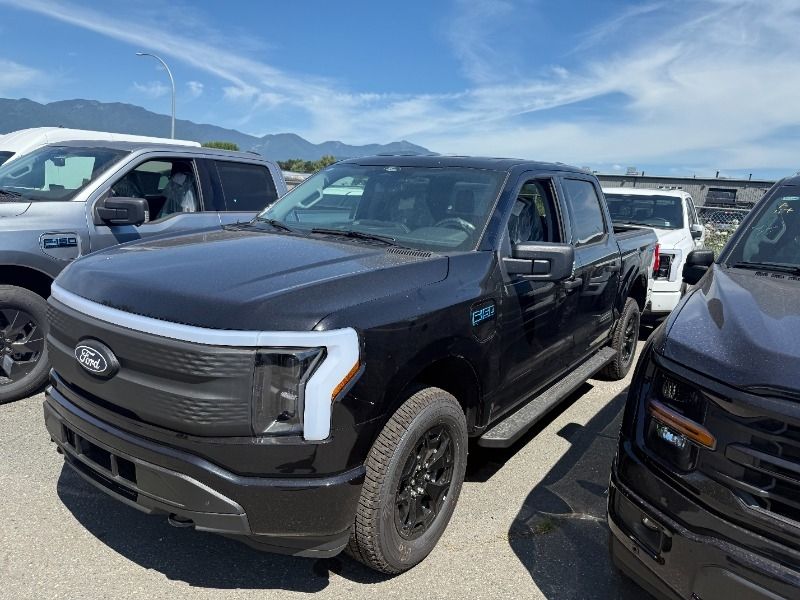 2025 Ford F-150 Lightning