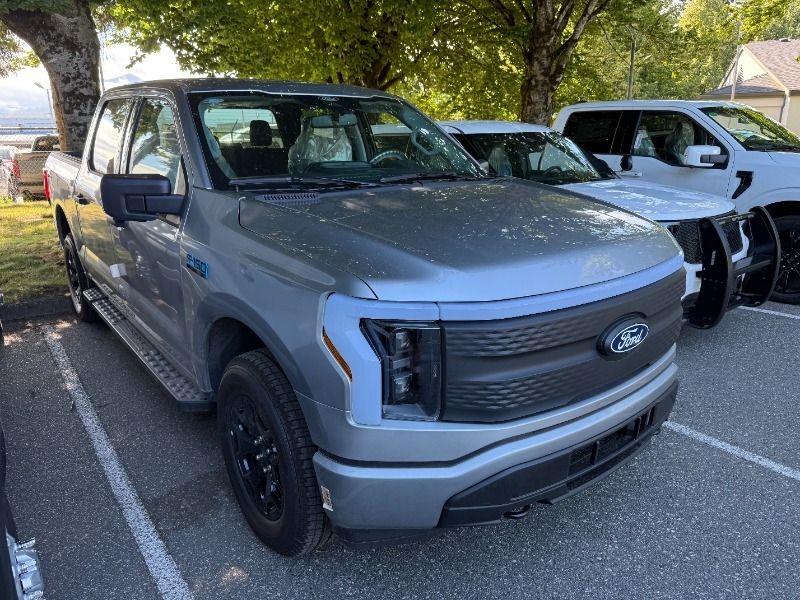 2025 Ford F-150 Lightning