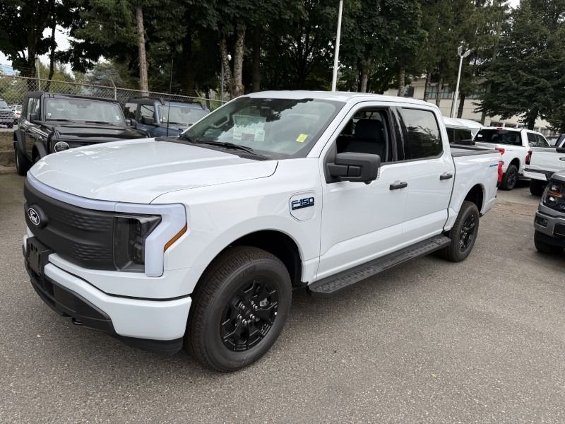 2025 Ford F-150 Lightning