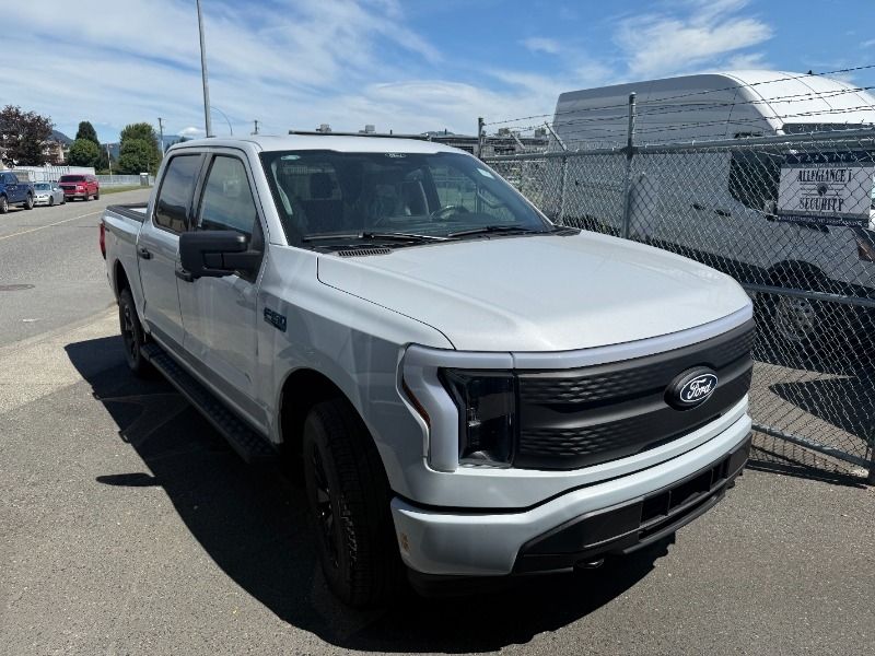 2025 Ford F-150 Lightning
