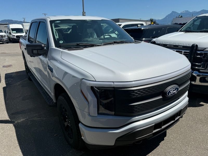 2025 Ford F-150 Lightning