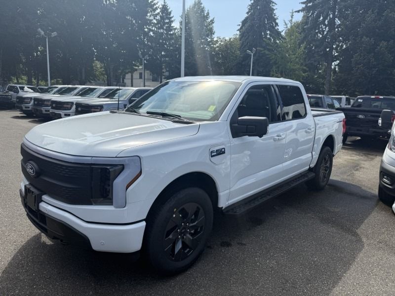 2025 Ford F-150 Lightning