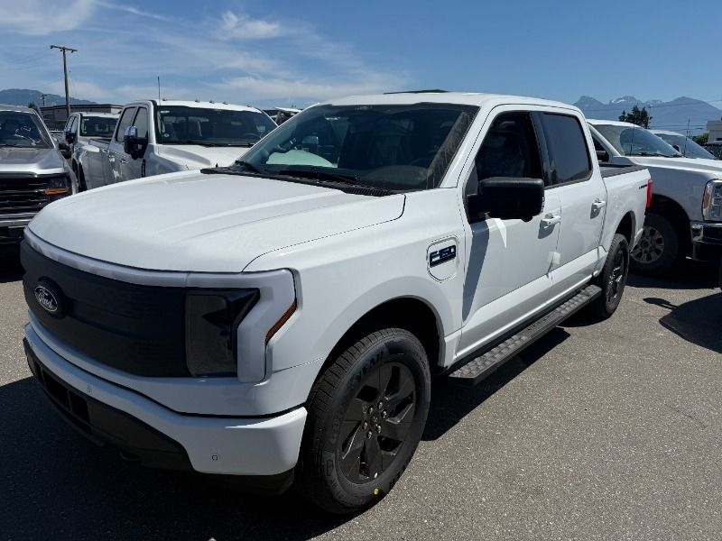 2025 Ford F-150 Lightning