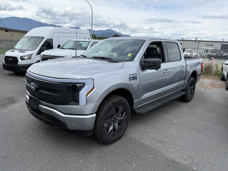 2025 Ford F-150 Lightning