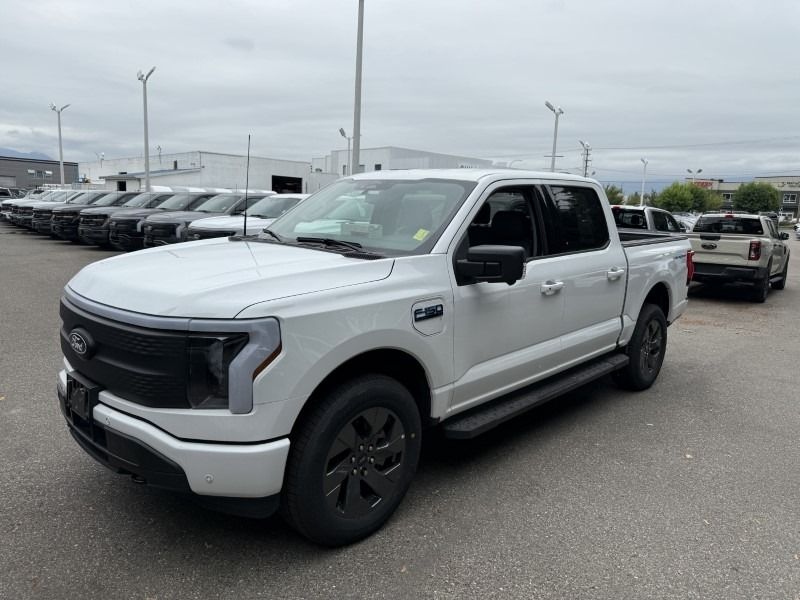 2025 Ford F-150 Lightning