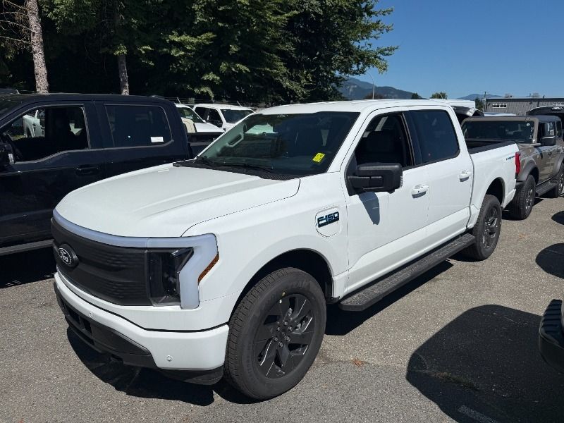 2025 Ford F-150 Lightning