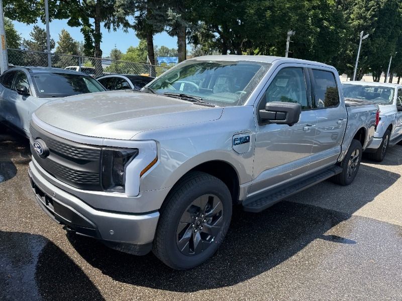 2025 Ford F-150 Lightning