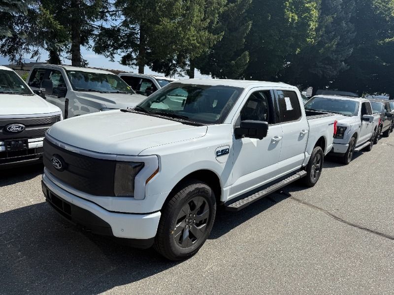 2025 Ford F-150 Lightning