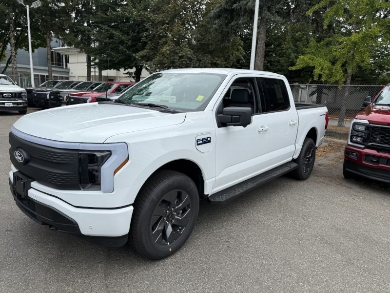2025 Ford F-150 Lightning