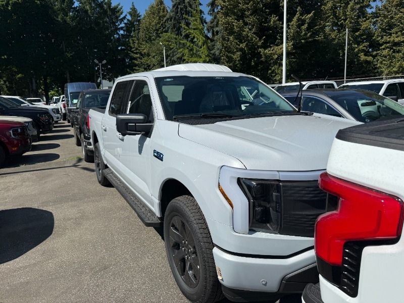 2025 Ford F-150 Lightning