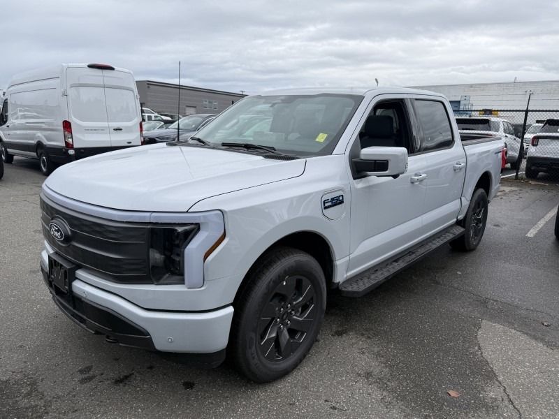 2025 Ford F-150 Lightning