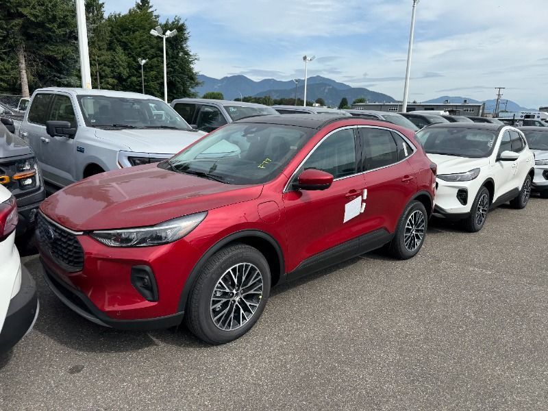 2025 Ford Escape