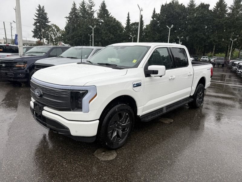 2025 Ford F-150 Lightning