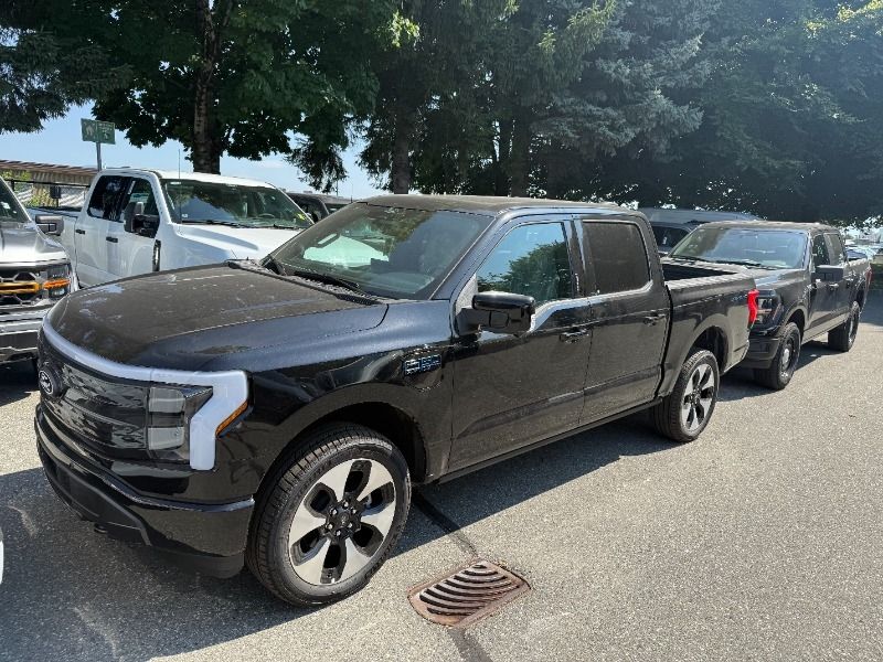 2025 Ford F-150 Lightning