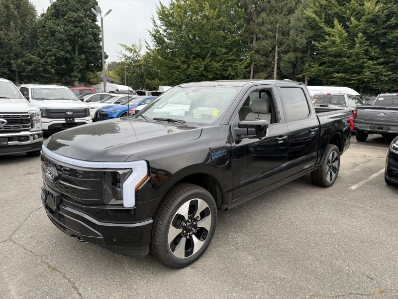 2025 Ford F-150 Lightning