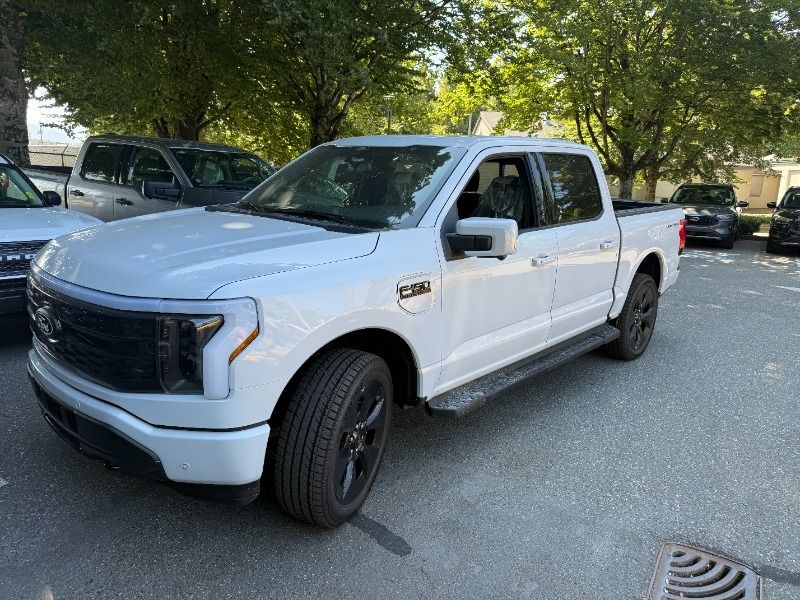 2025 Ford F-150 Lightning