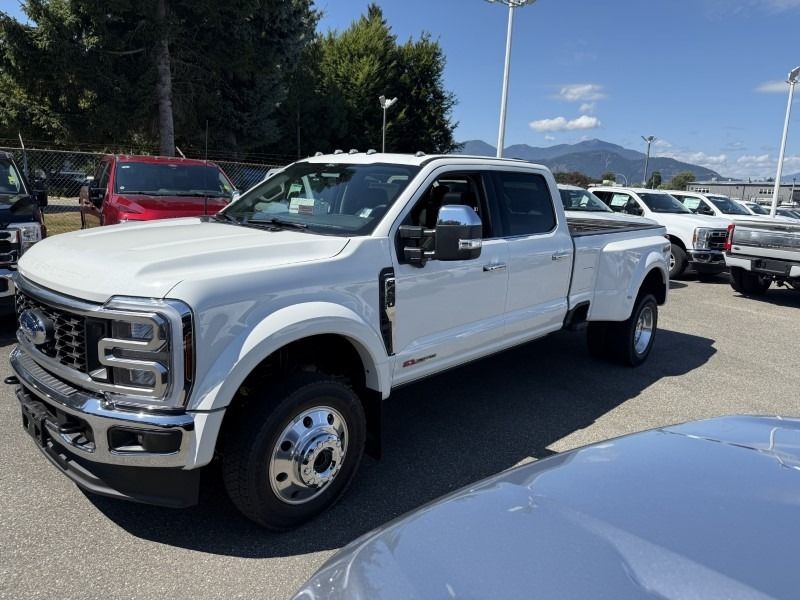 2025 Ford Super Duty