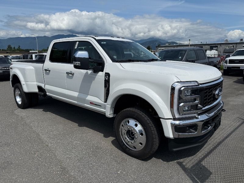 2025 Ford Super Duty