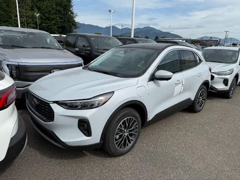 2025 Ford Escape