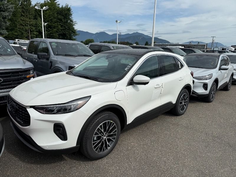 2025 Ford Escape