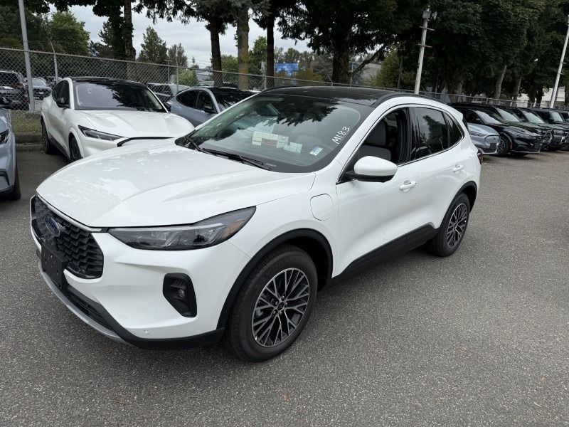 2025 Ford Escape