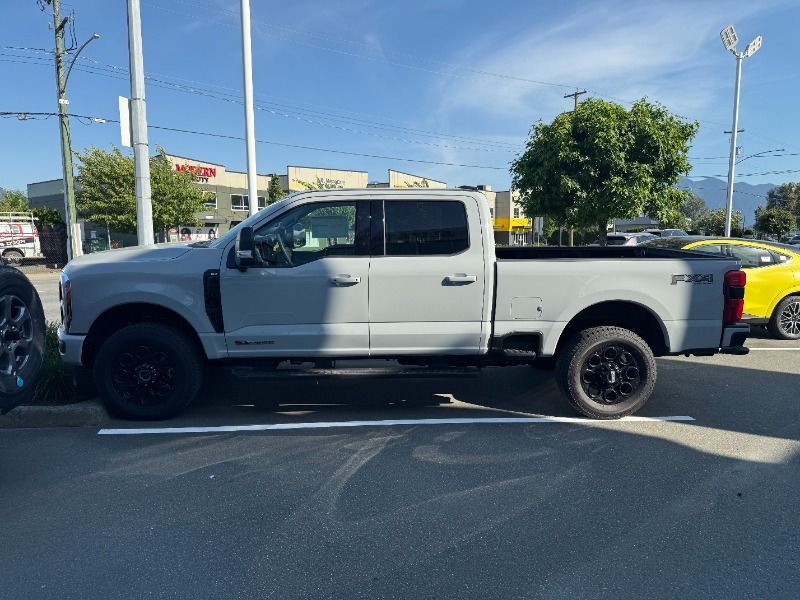 2025 Ford Super Duty F-350 SRW