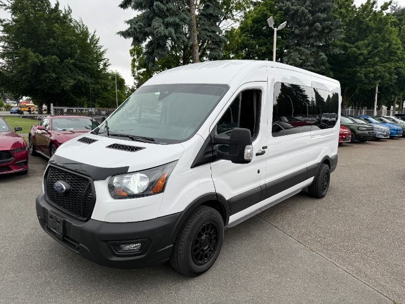 2022 Ford Transit Passenger Wagon