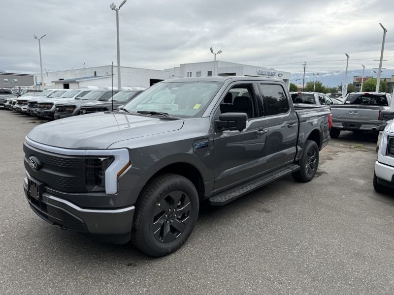 2025 Ford F-150 Lightning