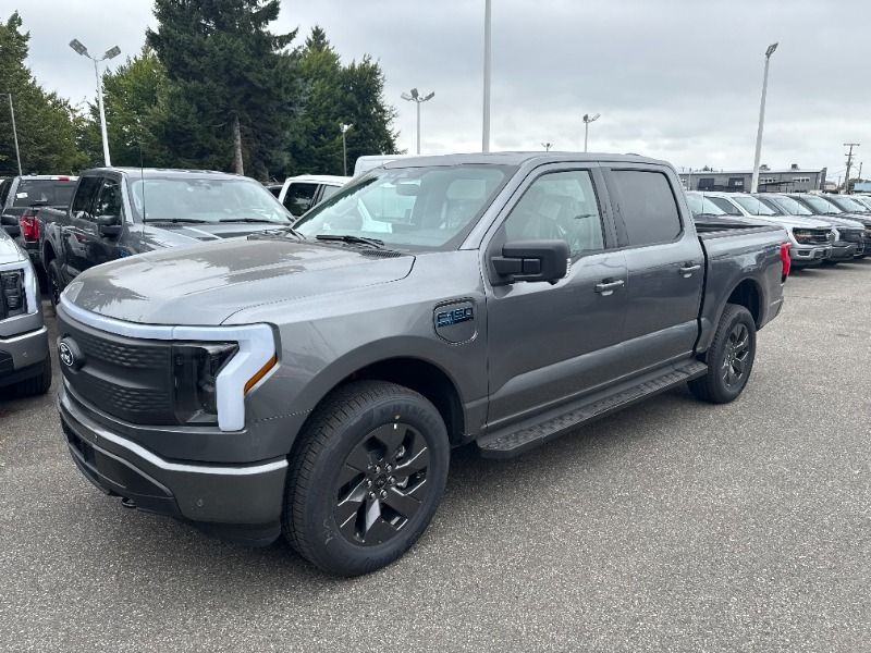 2025 Ford F-150 Lightning