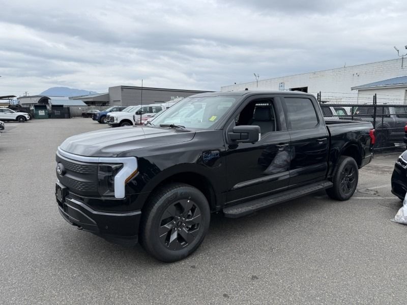 2025 Ford F-150 Lightning