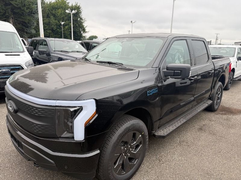 2025 Ford F-150 Lightning