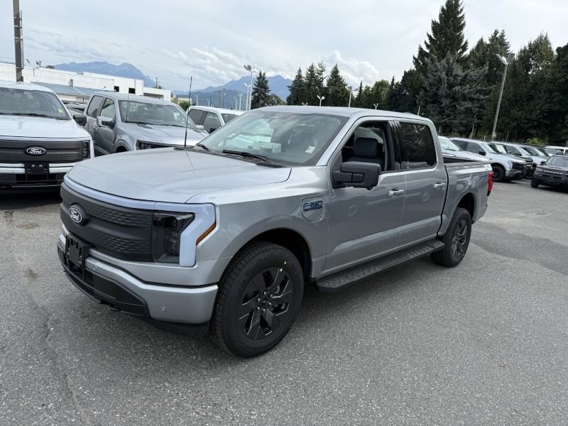 2025 Ford F-150 Lightning