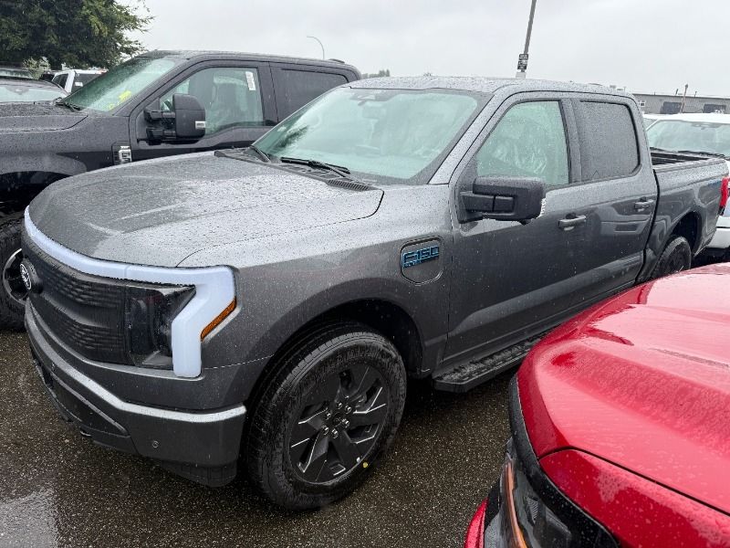 2025 Ford F-150 Lightning