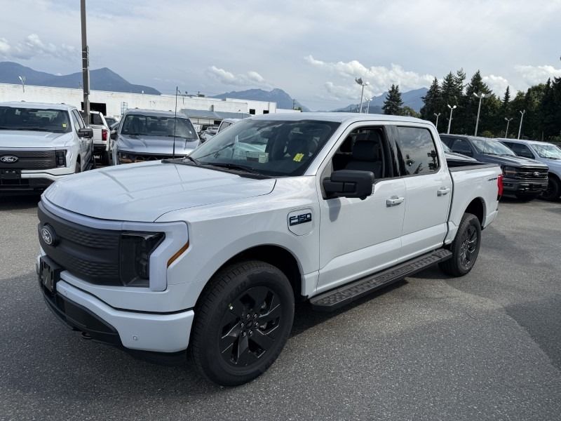 2025 Ford F-150 Lightning