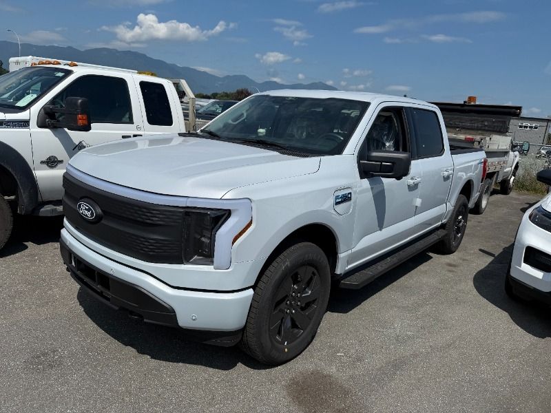 2025 Ford F-150 Lightning