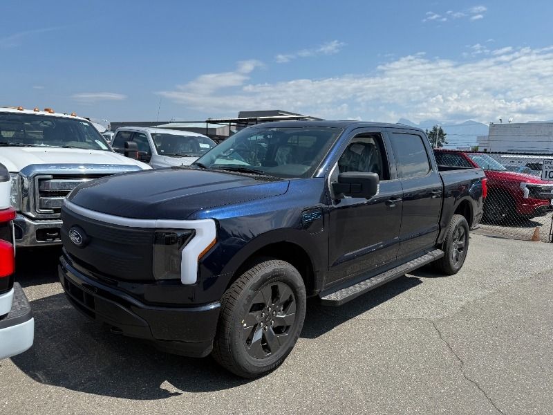 2025 Ford F-150 Lightning