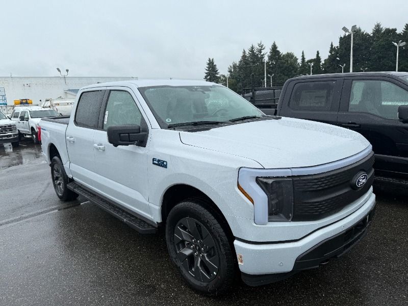 2025 Ford F-150 Lightning
